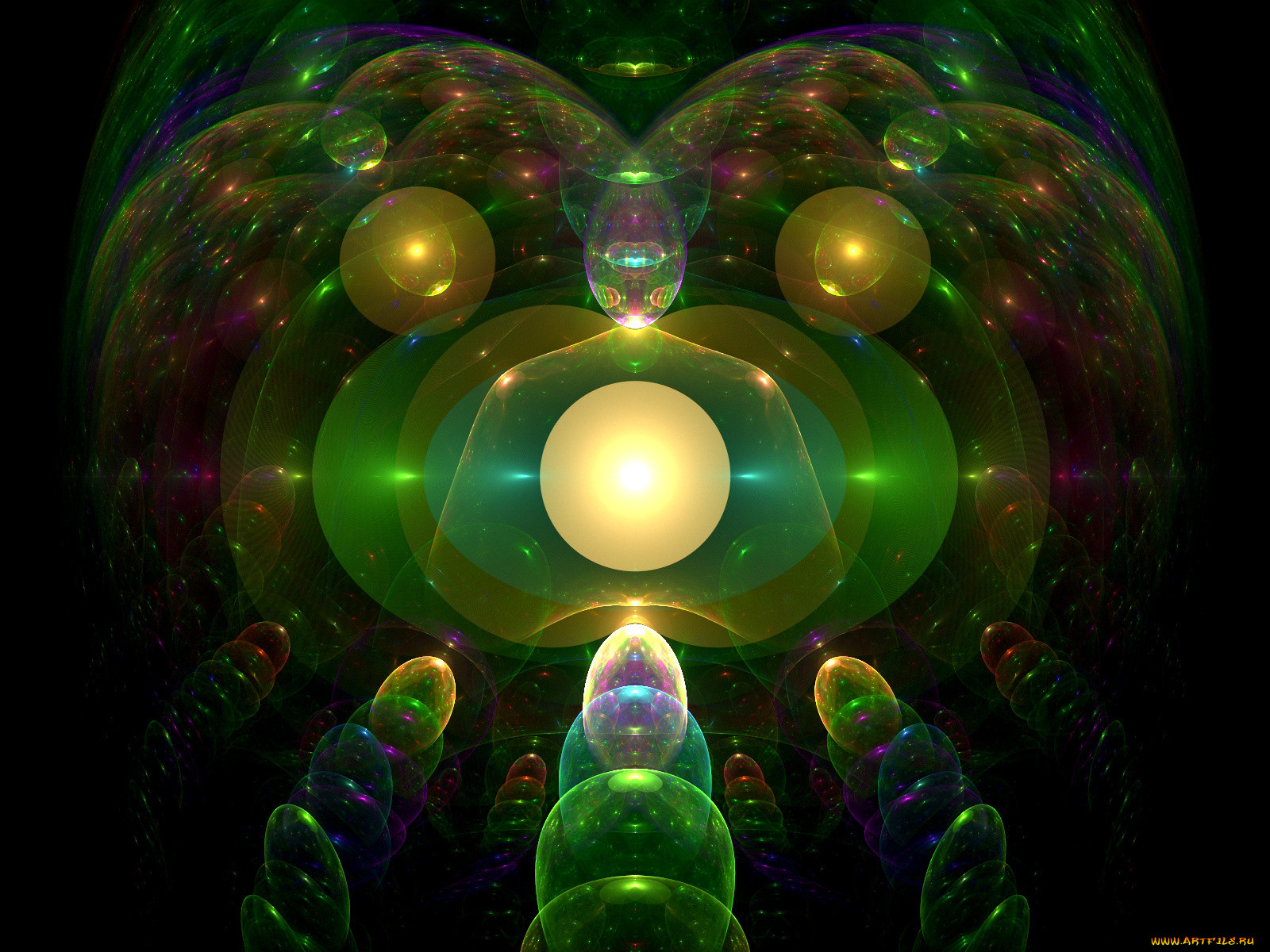 3, , fractal, , , , 